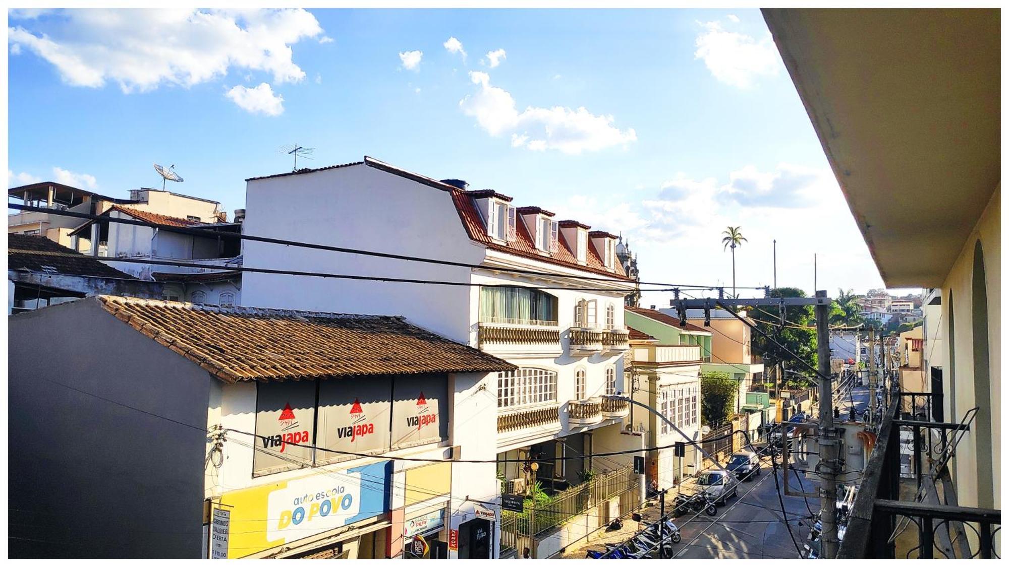 Pouso Del Rei - Melhor Custo Beneficio No Centro Da Cidade São João del Rei Eksteriør billede