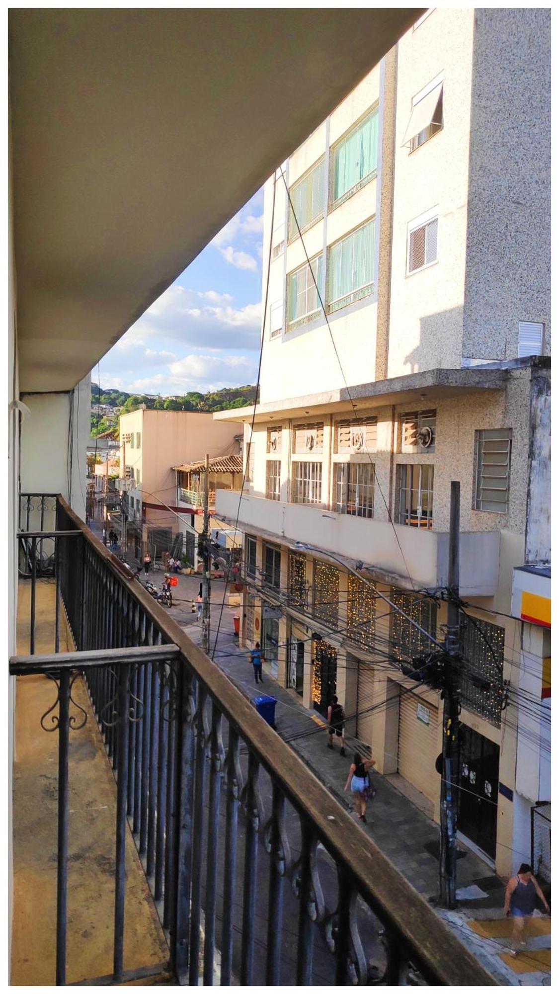 Pouso Del Rei - Melhor Custo Beneficio No Centro Da Cidade São João del Rei Eksteriør billede