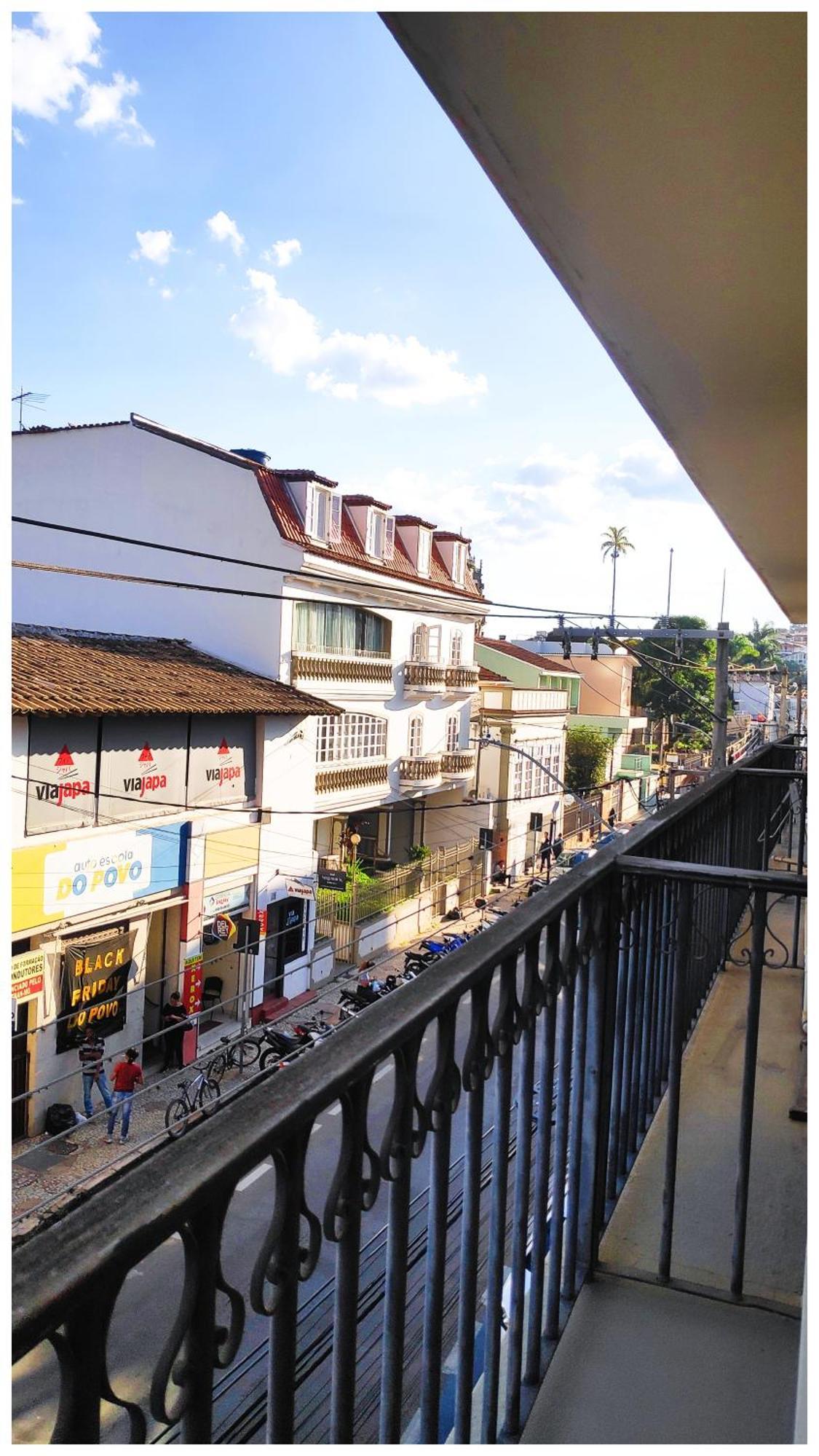Pouso Del Rei - Melhor Custo Beneficio No Centro Da Cidade São João del Rei Eksteriør billede